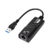 Adaptador USB 3.0 para LAN Gigabit RJ45 MTC-7007