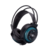 Headset HP Gamer Stereo USB LED Azul DHE-8001U - comprar online