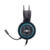 Headset HP Gamer Stereo USB LED Azul DHE-8001U na internet