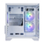 Gabinete Gamer Bluecase Soul Pro Branco Micro ATX/Mini ATX BG-052 - Estoq Eletrônicos