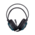 Headset HP Gamer Stereo USB LED Azul DHE-8001U - Estoq Eletrônicos