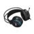 Headset HP Gamer Stereo USB LED Azul DHE-8001U - loja online