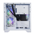 Gabinete Gamer Bluecase Soul Pro Branco Micro ATX/Mini ATX BG-052 - loja online