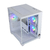 Gabinete Gamer Bluecase Soul Pro Branco Micro ATX/Mini ATX BG-052