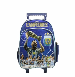 Mochila Carro AFA 16"