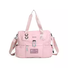 Tote Maternal New World C/ Cambiador - Pale Pink