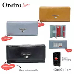 Billetera Love Love - Grande