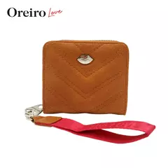 Billetera con relieve - Chica - tienda online