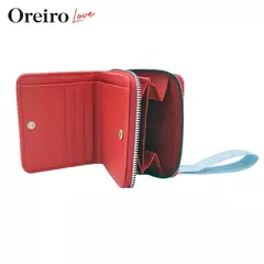 Billetera con relieve - Chica - comprar online