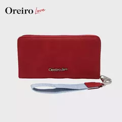 Billetera con relieve - Grande - comprar online