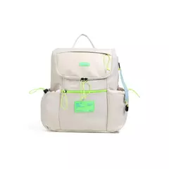 Mochila Maternal New World C/ Cambiador - Nude