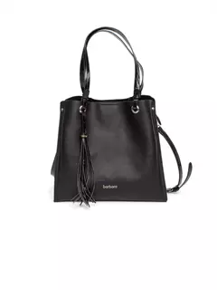 Cartera Barbara - Negro