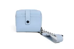 Billetera Bianca - LIGHT BLUE - Chuchi