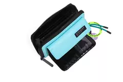 Billetera Pop Keyring -AQUA - comprar online