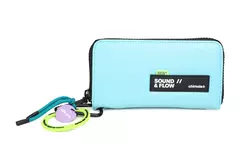 Billetera Pop Keyring -AQUA - Chuchi