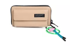 Billetera Pop Keyring - CAMEL - Chuchi