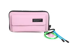 Billetera Pop Keyring - PINK - Chuchi