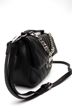 Cartera Barbara BLACK - comprar online