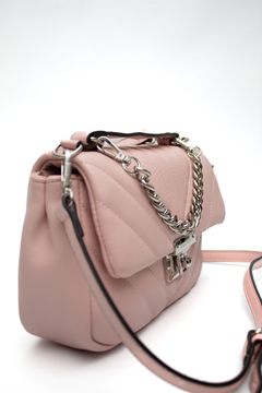 Cartera Barbara PINK - comprar online