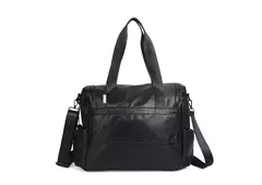 Tote Maternal New World C/ Cambiador - Black - Chuchi