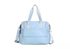 Tote Maternal New World C/ Cambiador - Light Blue - Chuchi