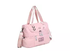 Tote Maternal New World C/ Cambiador - Pale Pink en internet