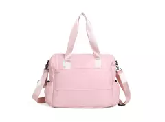 Tote Maternal New World C/ Cambiador - Pale Pink - Chuchi