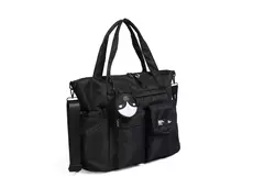 Tote Maternal Happy Friends - Black en internet