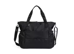 Tote Maternal Happy Friends - Black - Chuchi