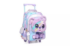 MOCHILA CARRO 18" Bear en internet