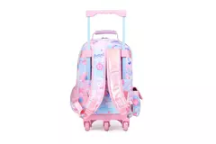 MOCHILA CARRO 16" Bunny - Chuchi