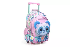 Mochila Little Panda - Carro 16" - comprar online