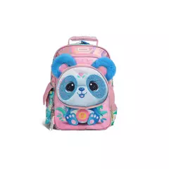 Mochila Little Panda - Espalda 14"