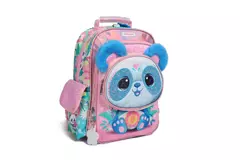 Mochila Little Panda - Espalda 14" en internet