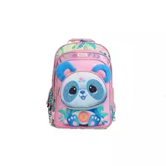 Mochila Little Panda - Espalda 16"