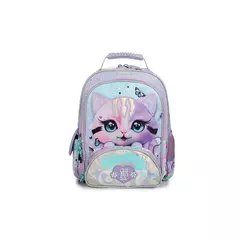 Mochila Lucky Cat - Espalda 14"