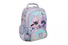 Mochila Lucky Cat - Espalda 14" en internet