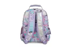 Mochila Lucky Cat - Espalda 14" - Chuchi