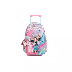 Mochila Happy Dog - Carro 16"