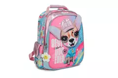 Mochila Happy Dog - Espalda 16" en internet