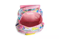 Mochila Flower Power - Carro 18" - comprar online