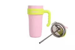 Vaso térmico 860 ml - Pink - comprar online