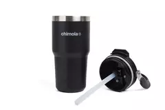 Vaso térmico 600 ml - Black - Chuchi