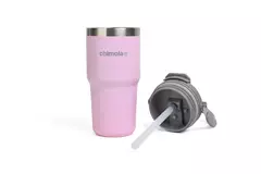 Vaso térmico 600 ml - Pink - Chuchi