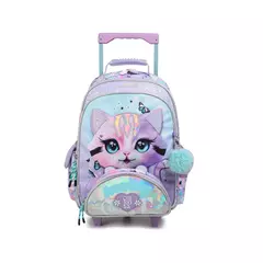 Mochila carro - Lucky Cat 18"