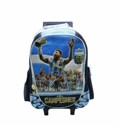 Mochila Carro AFA 18"