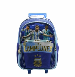 Mochila Carro AFA 18"