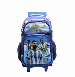 Mochila Carro AFA 18"