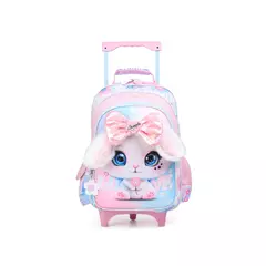 MOCHILA CARRO 16" Bunny