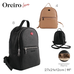 Mochila Oreiro Love - Beso